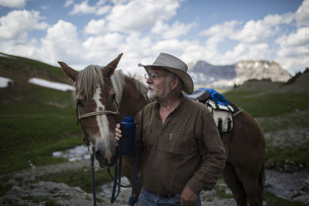 Gros Ventre Wilderness
